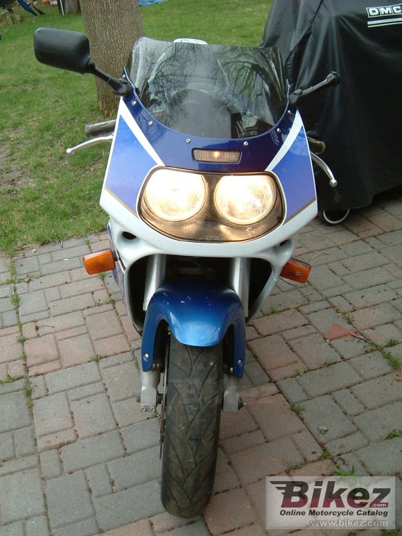 1991 Suzuki GSX-R 1100 (reduced effect) photo